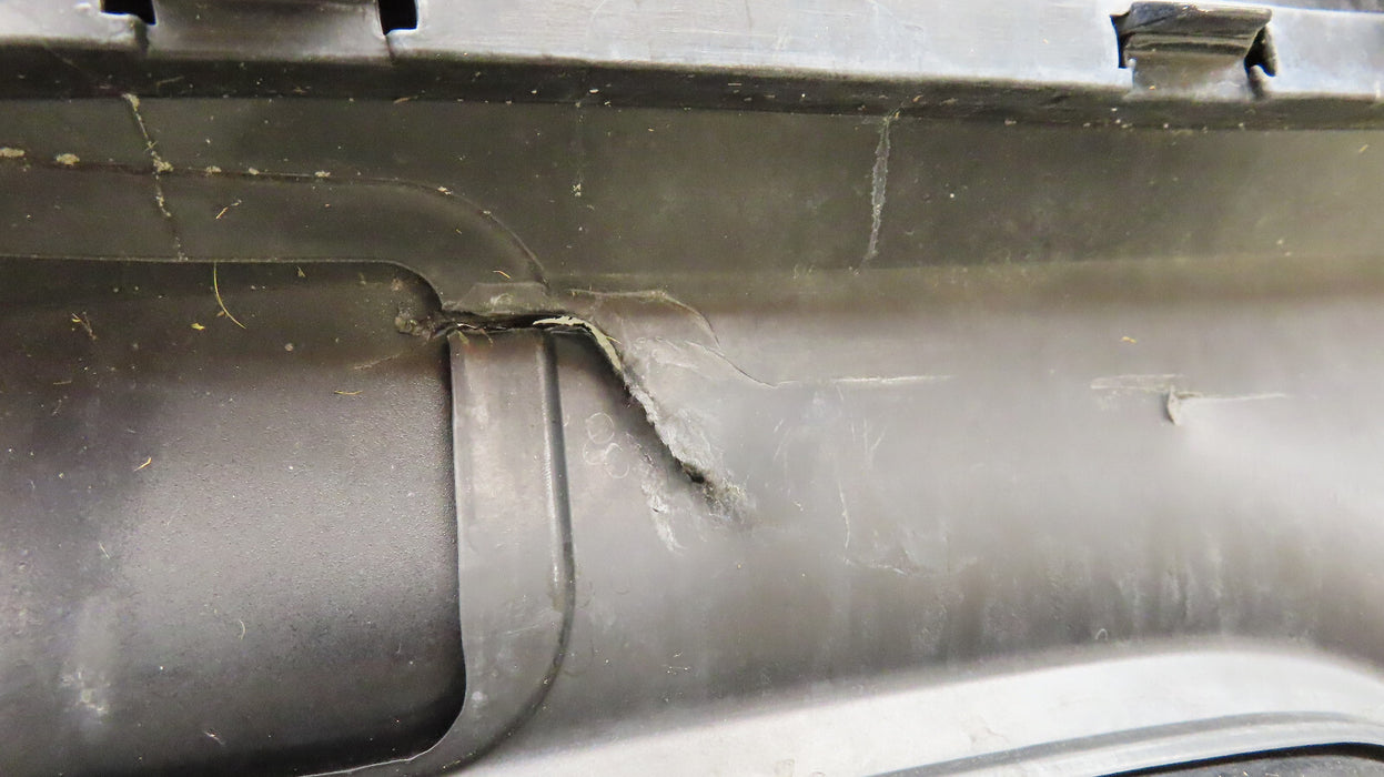2020 2021 KIA TELLURIDE REAR BUMPER COVER OEM 86612-S9020