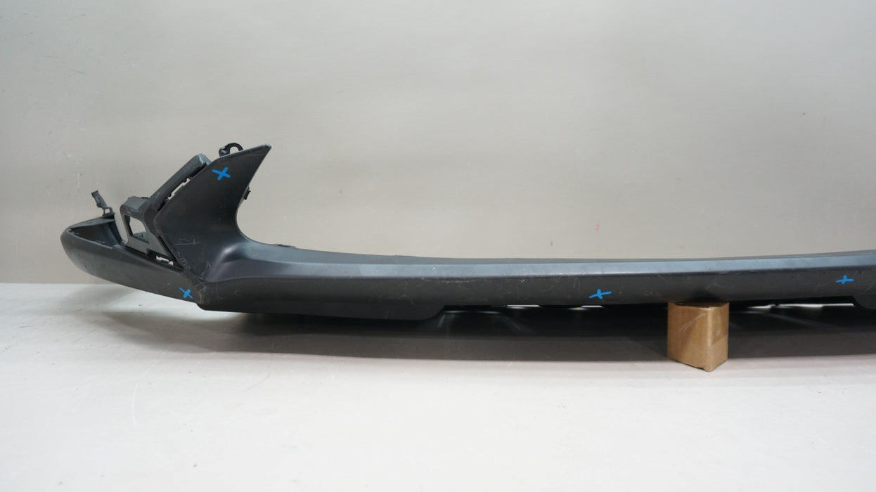 2023-2024 HONDA HR-V FRONT LOWER BUMPER VALANCE OEM 71105-3W0-ZZ00
