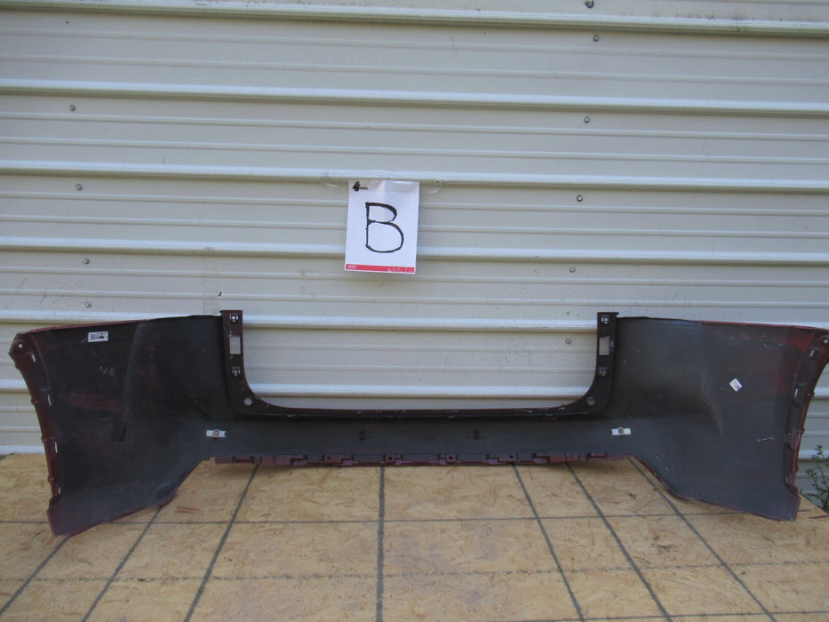 2015-2017 LEXUS NX200T NX300H REAR BUMPER COVER PLASTIC 52159-33210 15 16 17 OEM