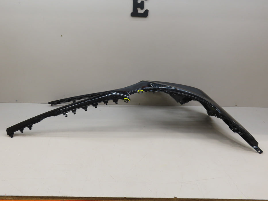 2021-2023 AUDI Q5 FRONT BUMPER COVER HALF BUMPER OEM 80A807241A