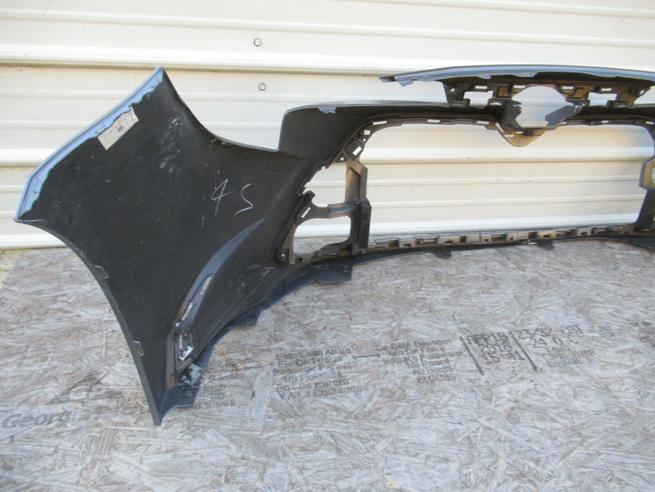 2019 - 2020 TOYOTA COROLLA FRONT BUMPER COVER PANEL PLASTIC ORIGINAL 19 20 OEM