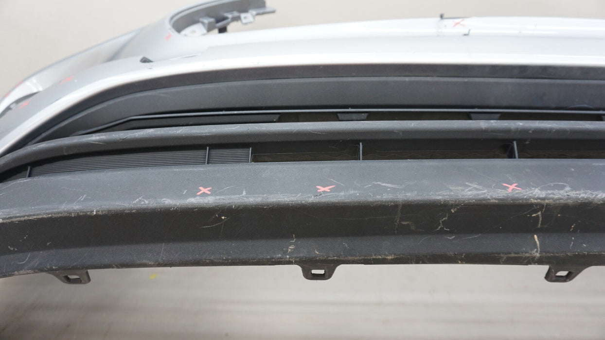 2020-2021 TOYOTA HIGHLANDER FRONT BUMPER COVER OEM 20 21 52129-0E070