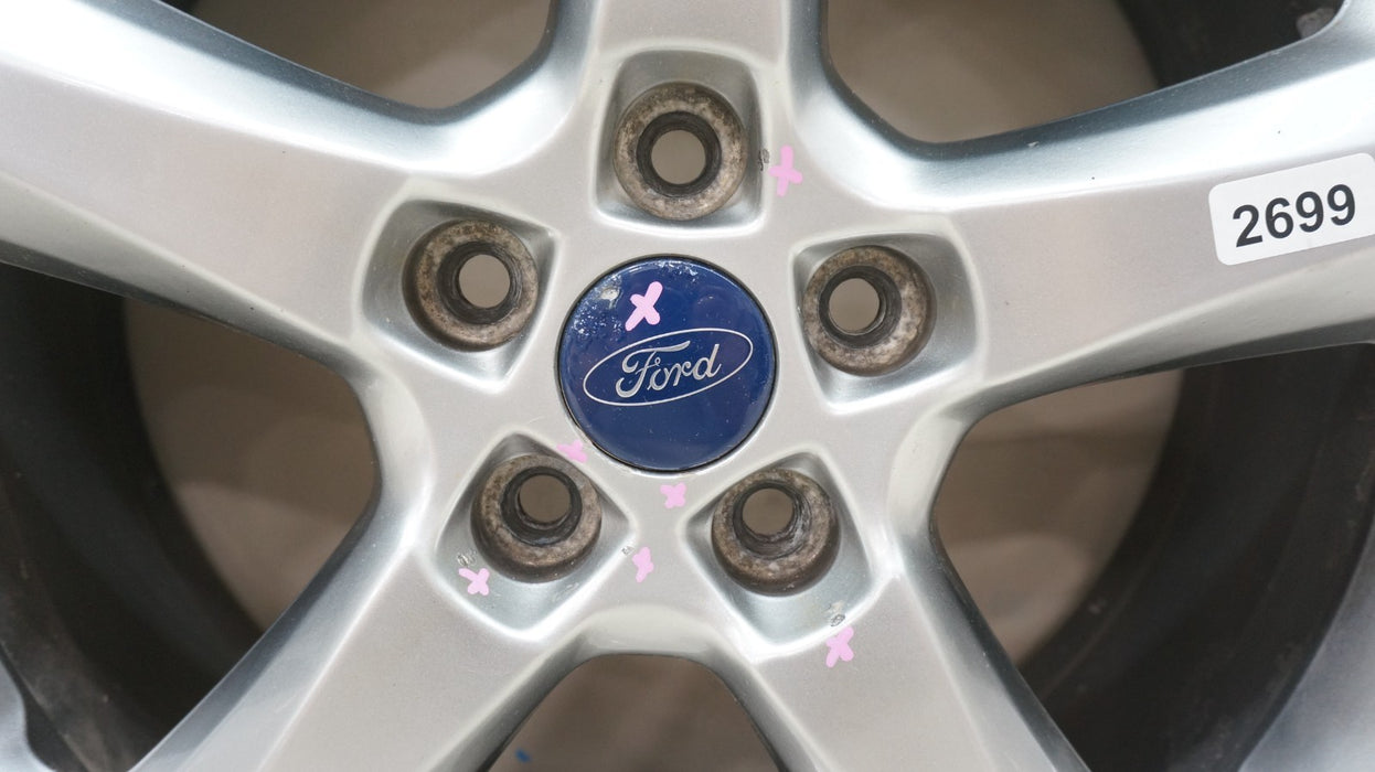 2013-2016 FORD FUSION WHEEL RIM 18X8 ALUMINUM DS7C-1007 OEM