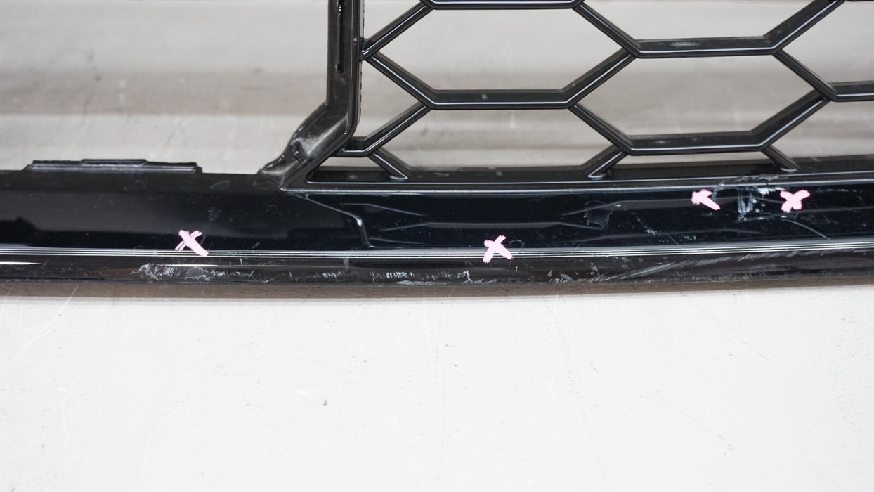 2020-2022 HONDA CRV CR-V FRONT UPPER BUMPER GRILLE OEM 71121-TLA-A600