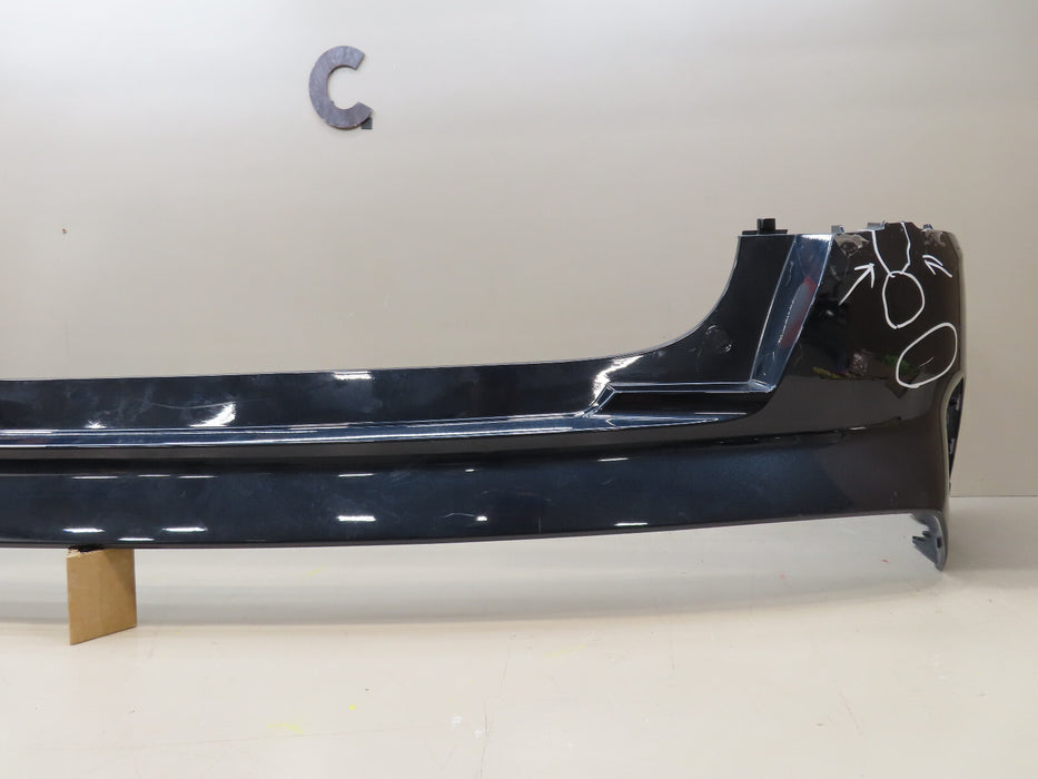 2021 2022 2023 KIA SORENTO REAR UPPER BUMPER COVER OEM 86611-P2000