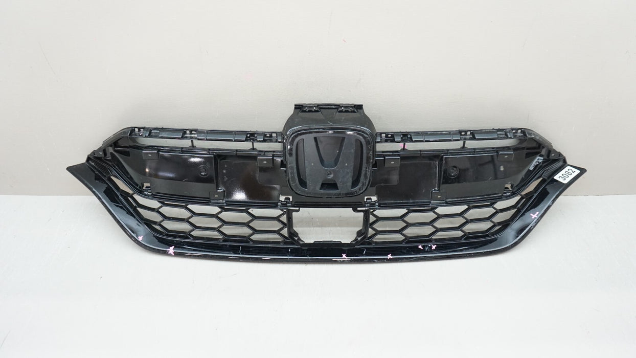 2020-2022 HONDA CRV CR-V FRONT UPPER BUMPER GRILLE OEM 71121-TLA-A600