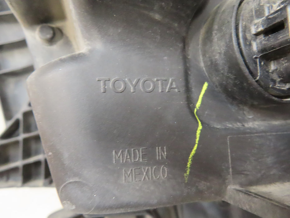 2018-2021 TOYOTA TUNDRA FRONT RIGHT PASSENGER HEADLIGHT FULL LED CAPA 3371