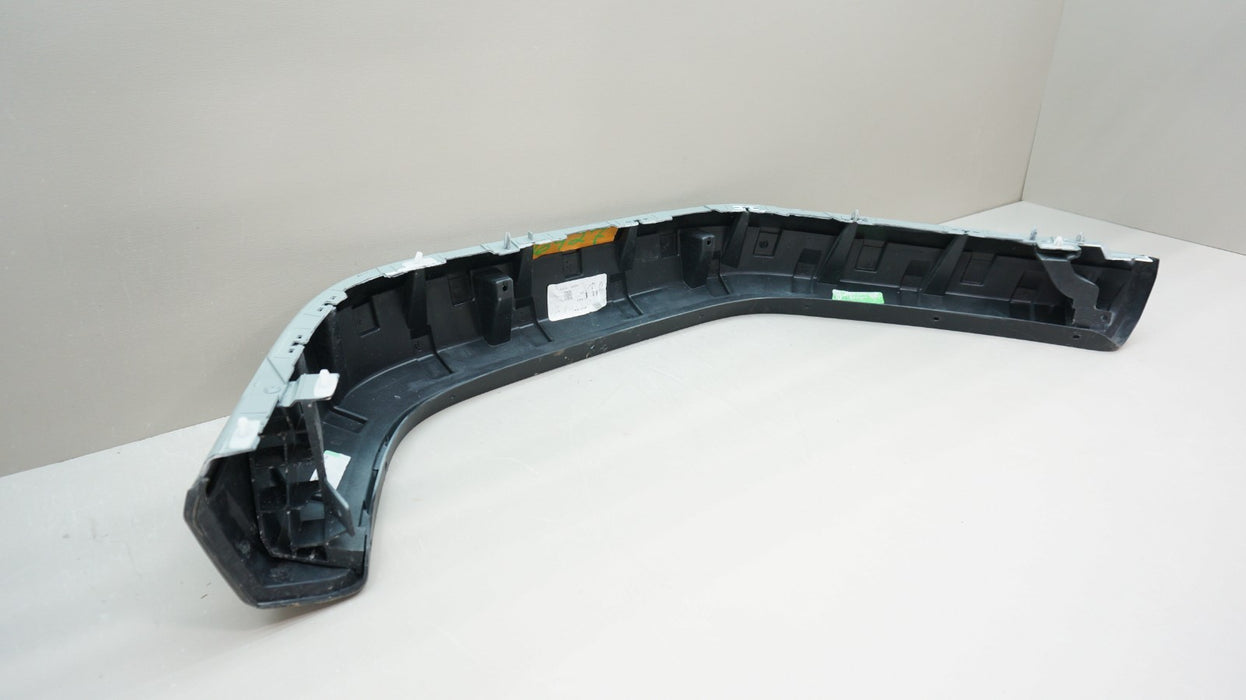 2018-2025 JEEP WRANGLER JL REAR LEFT FENDER FLARE PANEL OEM 6ZC51TRMAA