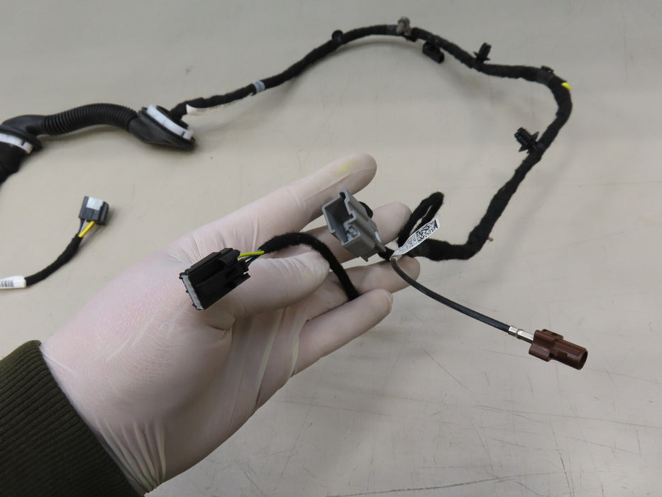 2020 - 2023 FORD EXPLORER TAILGATE RIGHT SIDE WIRING HARNESS OEM N1MT-14B562-BCA