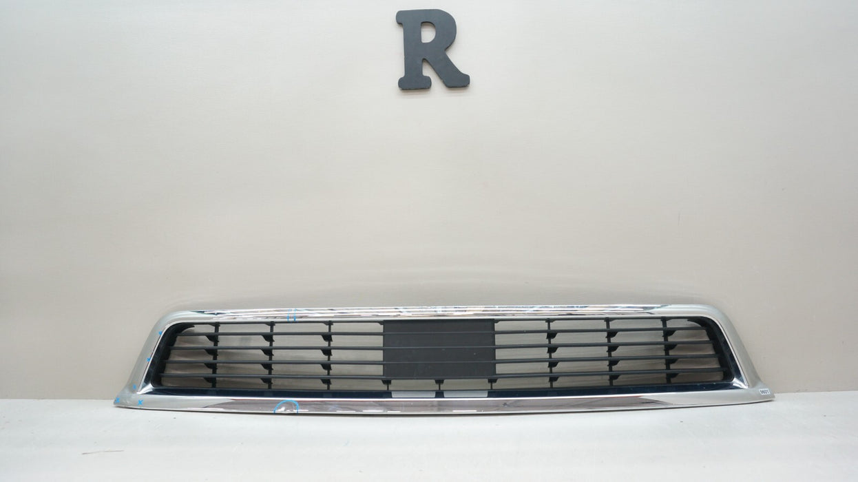 2015-2017 INFINITI QX80 FRONT LOWER BUMPER GRILLE OEM 622565ZA0B