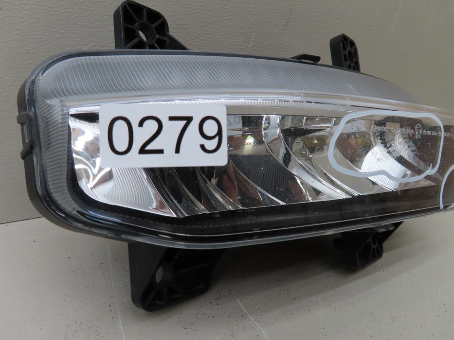 2019-2020 DODGE RAM FRONT RIGHT PASSENGER SIDE LIGHT FOGLIGHT LAMP ASSEMBLY OEM