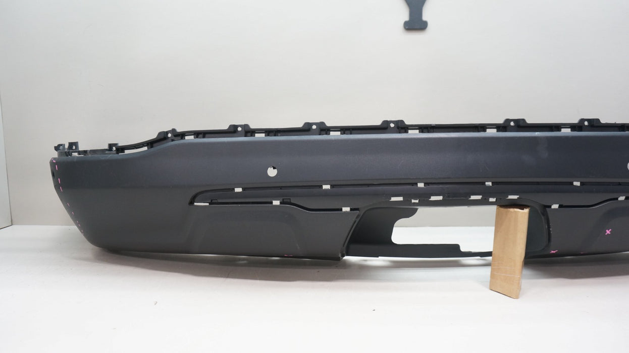 2022-2024 CHEVROLET EQUINOX REAR LOWER BUMPER VALANCE PANEL OEM