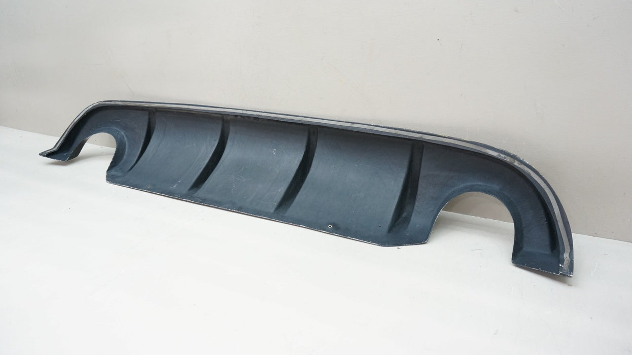 2014-2017 INFINITI Q50 REAR LOWER CARBON FIBER DIFFUSER AFTERMARKET