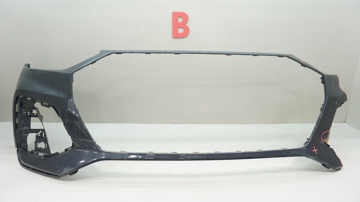 2021-2023 AUDI Q5 FRONT BUMPER COVER PANEL 80A807437 OEM 21 22 23