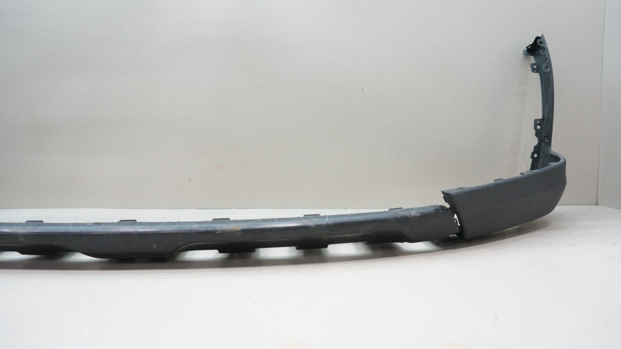 2017-2018 HYUNDAI SANTA FE FRONT LOWER BUMPER VALANCE PANEL OEM 86512-4Z500