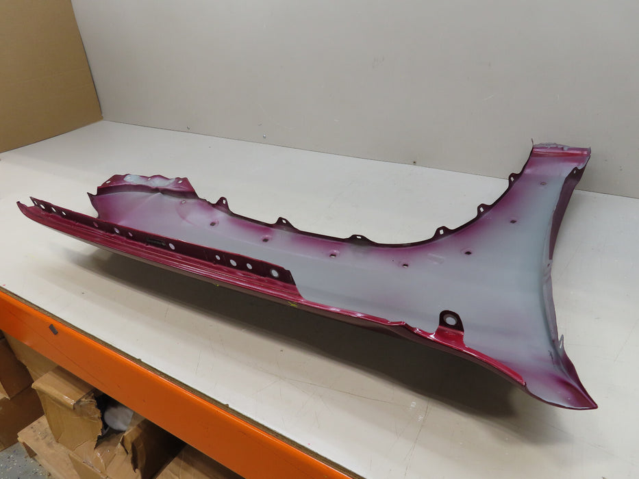 2010-2019 TOYOTA 4RUNNER FRONT LEFT DRIVER FENDER PANEL OEM