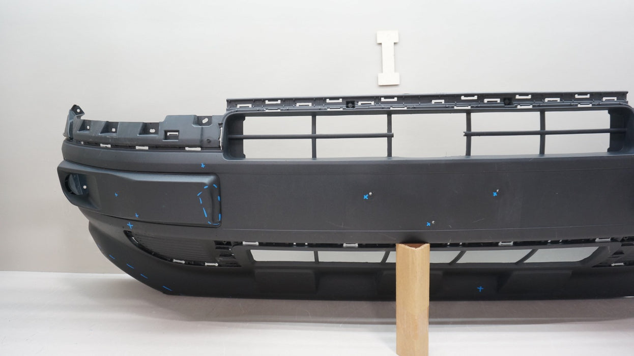 2021-2024 FORD BRONCO SPORT FRONT LOWER BUMPER VALANCE COVER OEM M1PB-17626