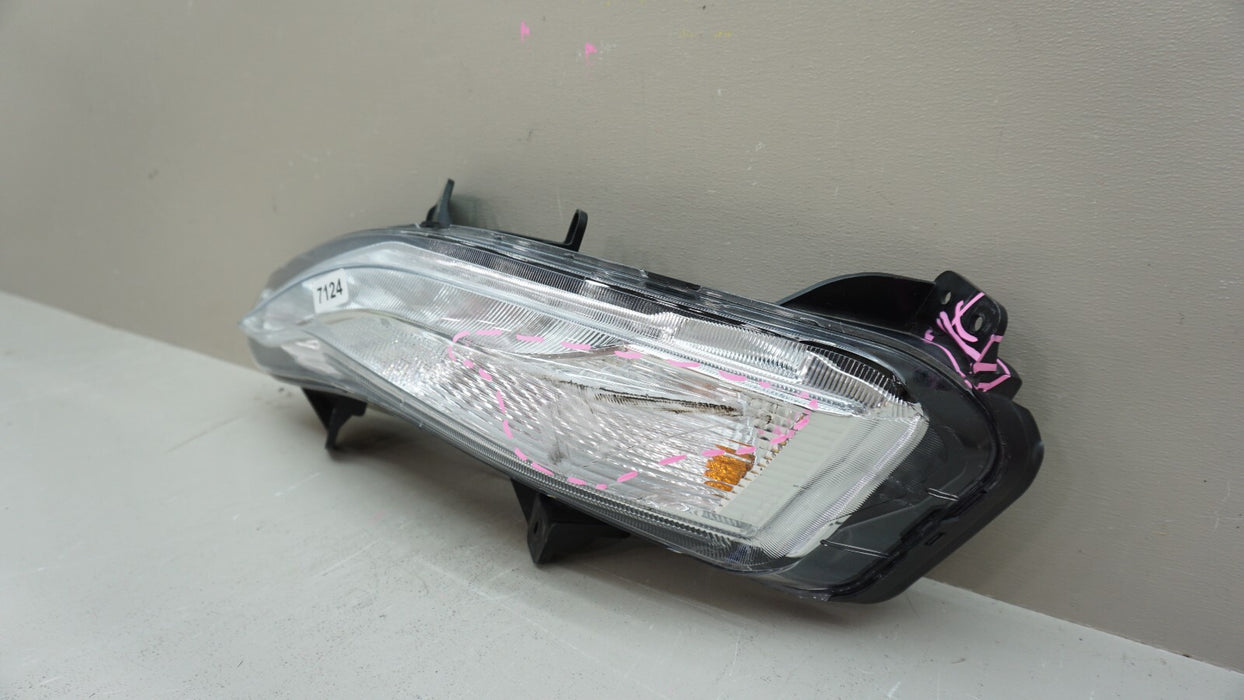 2019-2022 CHEVROLET MALIBU FRONT LH LEFT DRIVER SIDE FOG LIGHT OEM