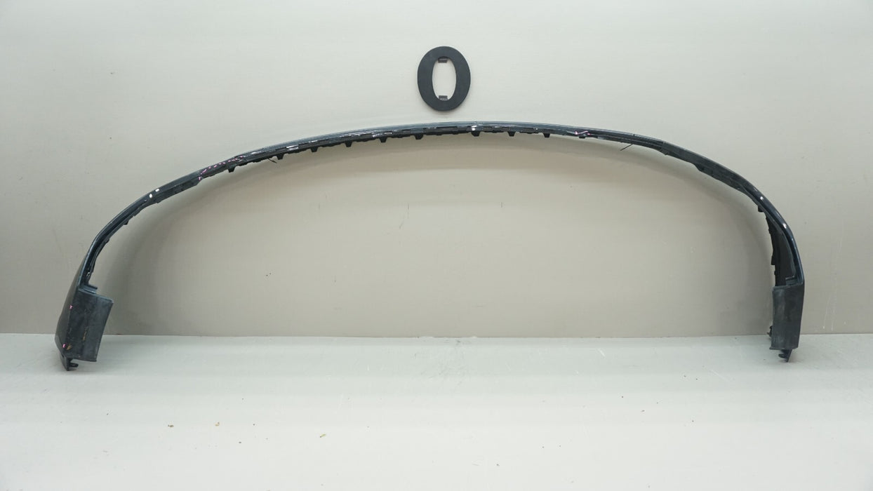 2021-2023 AUDI Q5 SQ5 REAR MIDDLE BUMPER COVER 80A807527 OEM 21 22 23