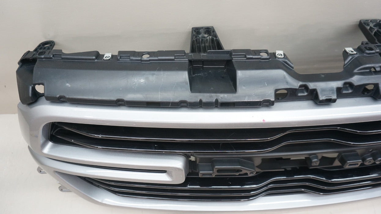 2019-2023 DODGE RAM 1500 FRONT UPPER RADIATOR GRILLE GRILL OEM 68366528A