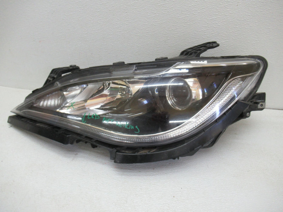 2017 - 2020 CHRYSLER PACIFICA FRONT LEFT DRIVER SIDE HEADLIGHT HEAD LAMP OEM