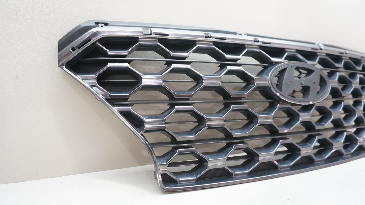 2019-2020 HYUNDAI SANTA FE FRONT RADIATOR GRILL GRILLE OEM 86366-S2100
