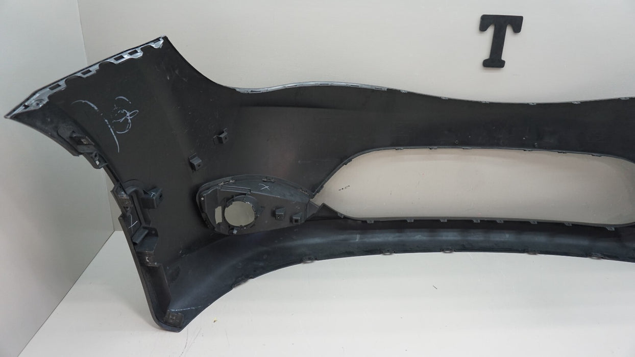 2017-2020 CHRYSLER PACIFICA MINIVAN FRONT BUMPER COVER PANEL OEM 5RN68TRMAE