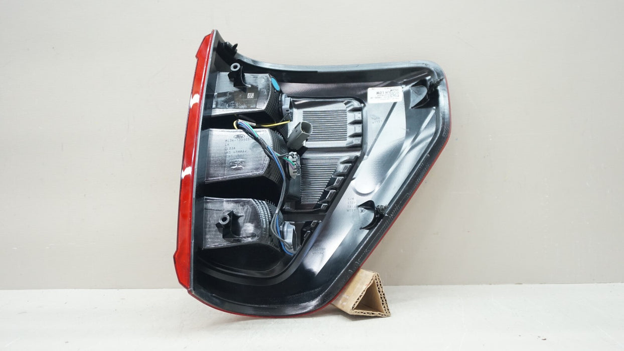 *MINT* 2021-2023 FORD F-150 F150 REAR LEFT DRIVER SIDE HALOGEN TAIL LIGHT OEM