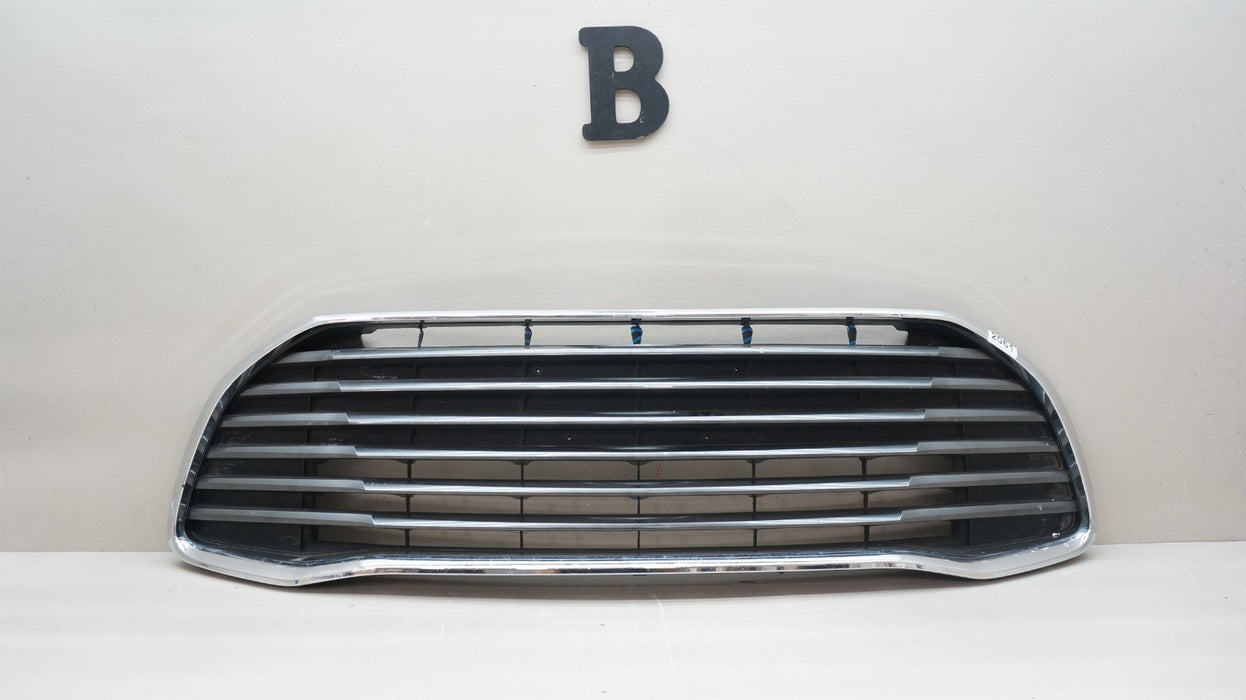 2016-2018 TOYOTA AVALON FRONT BUMPER RADIATOR GRILLE OEM 53112-07040