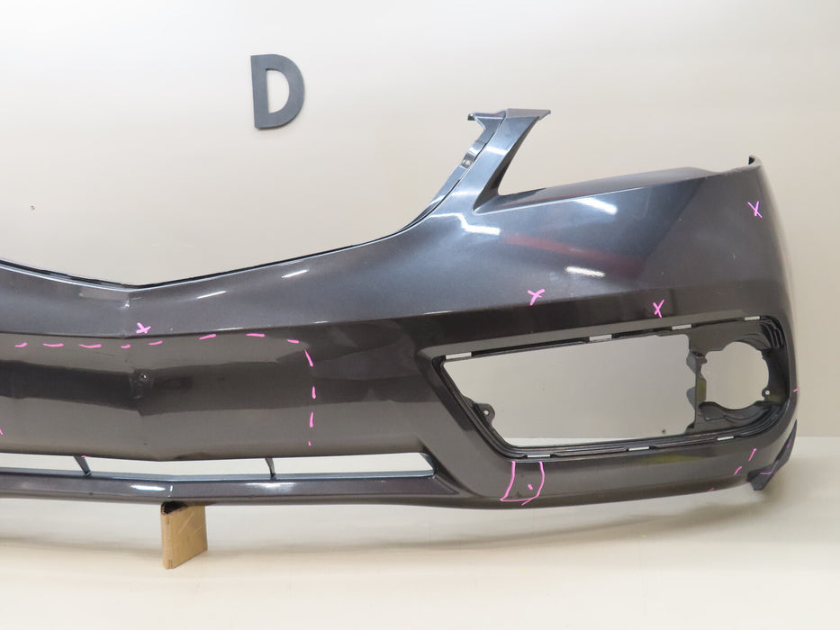2013- 2015 ACURA RDX FRONT BUMPER COVER OEM 71101-TX4A-A000