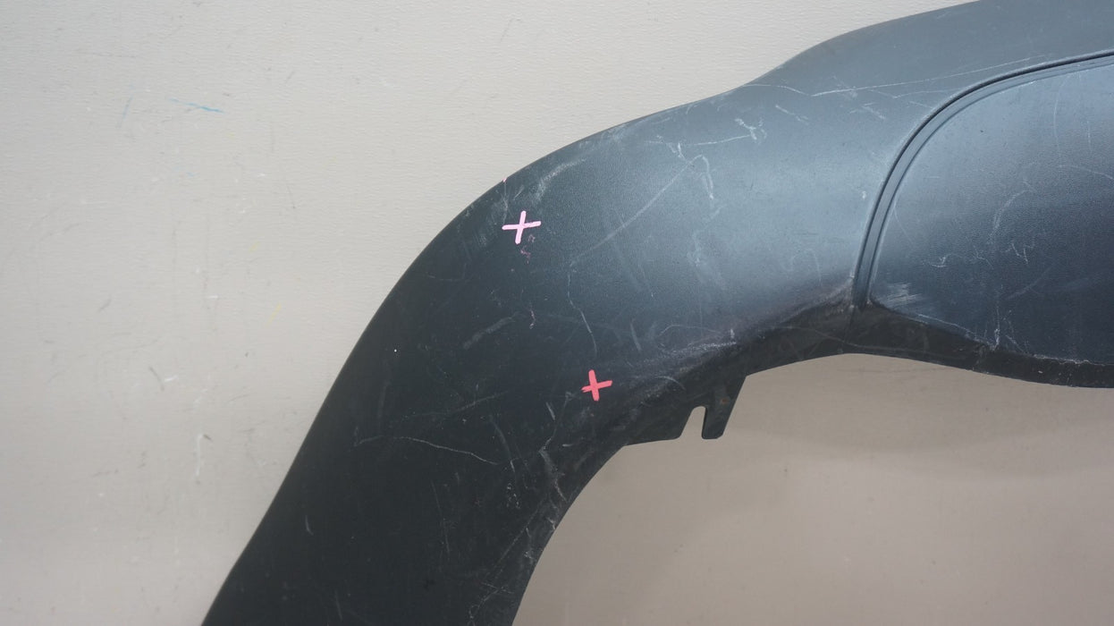 2011-2022 JEEP GRAND CHEROKEE REAR LOWER BUMPER VALANCE PANEL OEM