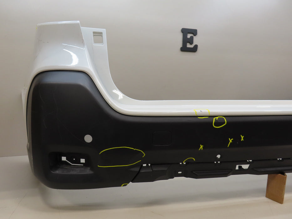 2023-2024 SUBARU OUTBACK REAR BUMPER COVER OEM 57704AN36A