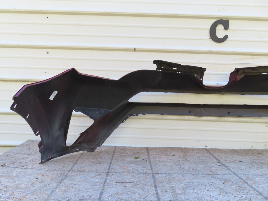 2016-2018 TOYOTA RAV4 SE XLE HYBRID LIMITED FRONT BUMPER COVER OEM 52119-42A40