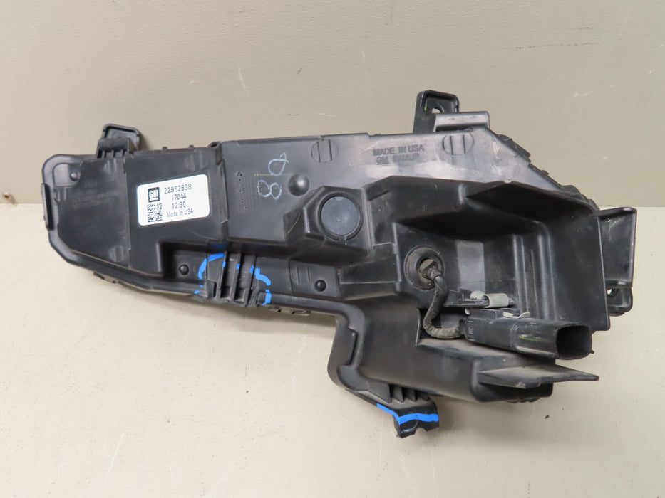 2016 2017 2018 CHEVROLET MALIBU RIGHT SIDE FOG LIGHT LAMP OEM
