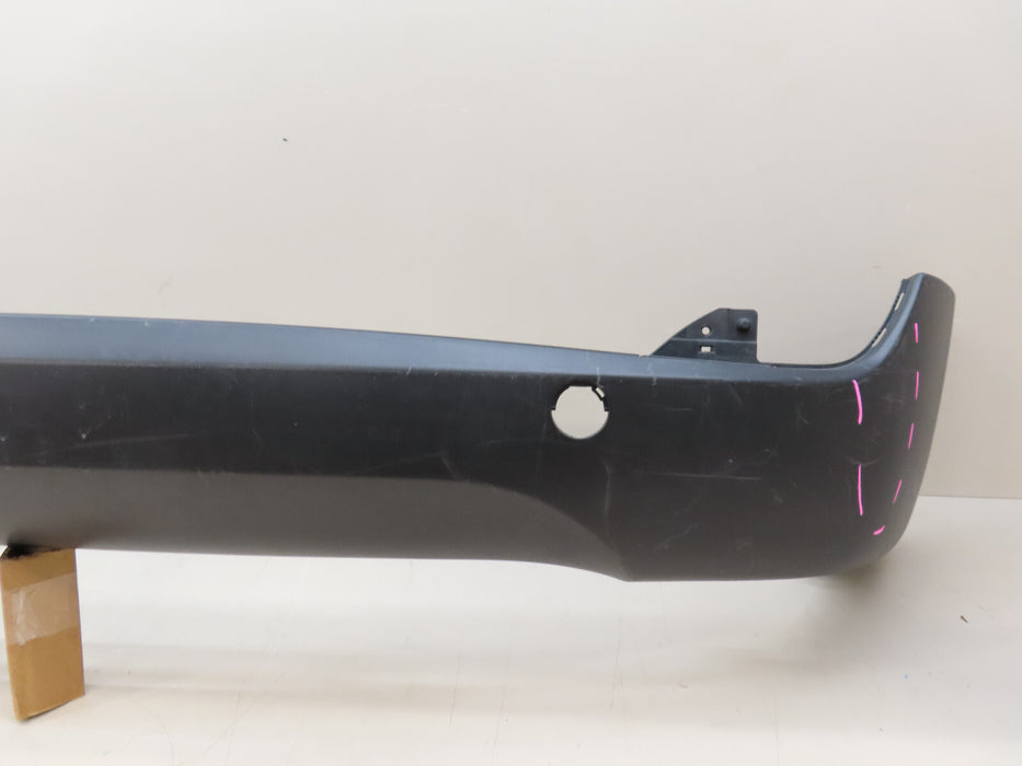 2010-2015 HYUNDAI TUCSON REAR LOWER BUMPER COVER VALANCE OEM 86612-2S000