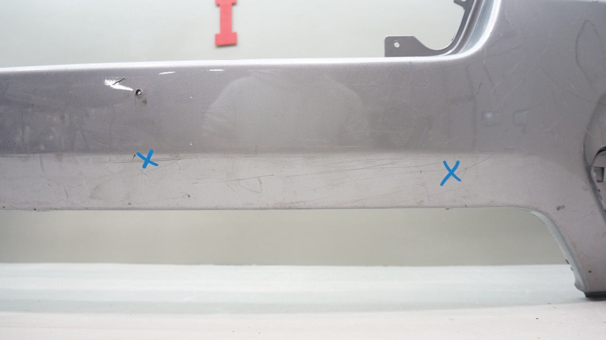 2019-2023 JEEP CHEROKEE FRONT BUMPER COVER PANEL OEM 6AZ97TRMA