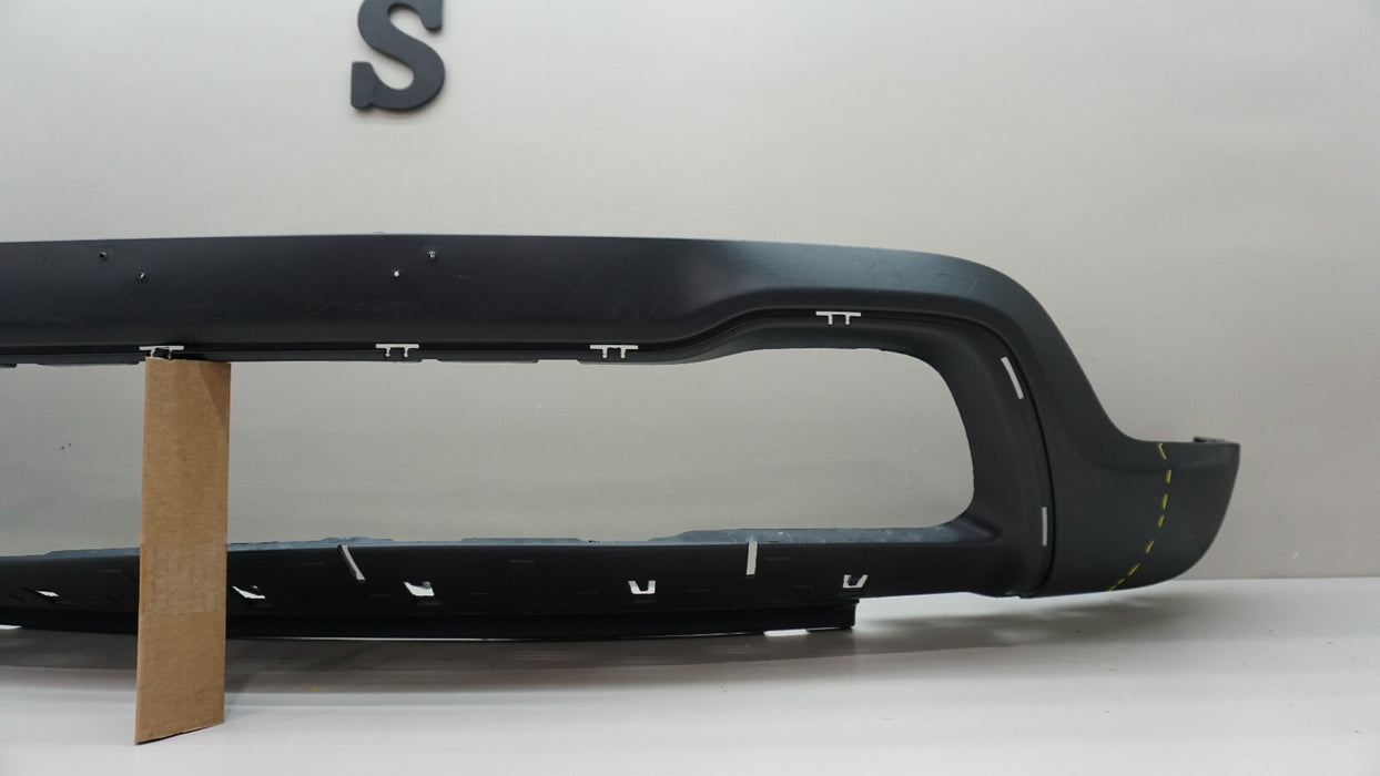 2014-2016 JEEP GRAND CHEROKEE FRONT LOWER BUMPER COVER VALANCE OEM 68143076