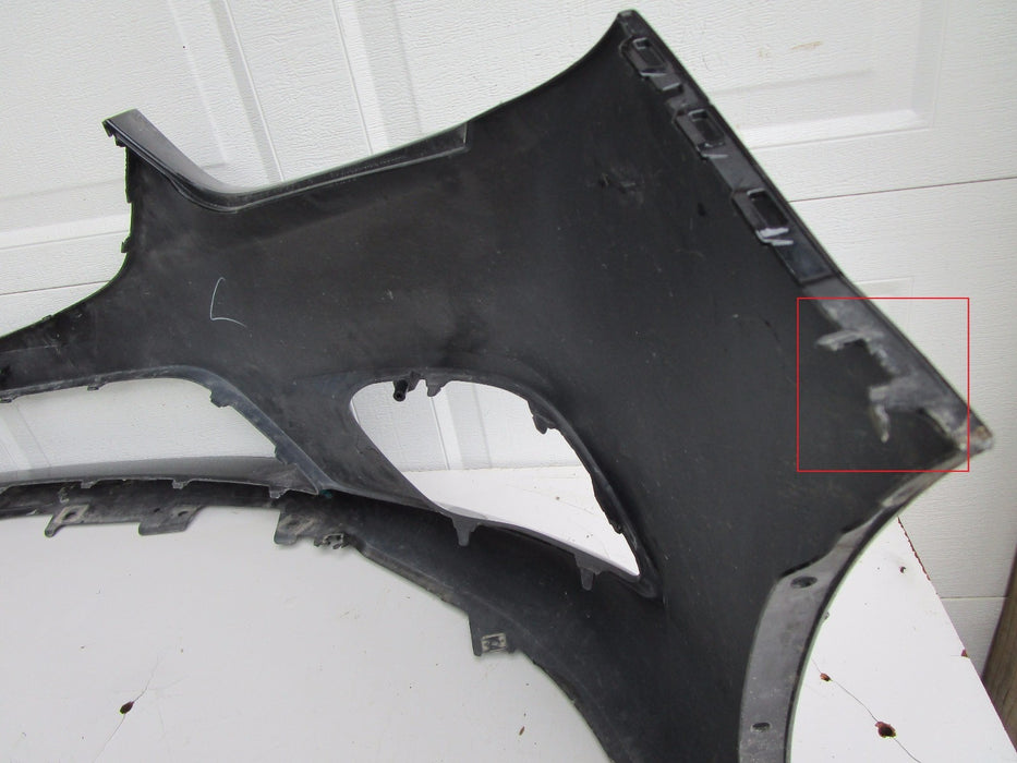 14 15 MAZDA 6 FRONT BUMPER COVER OEM