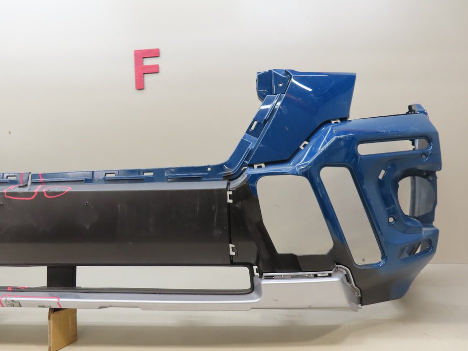 2022-2025 SUBARU FORESTER FRONT BUMPER COVER PANEL OEM 57704SJ030
