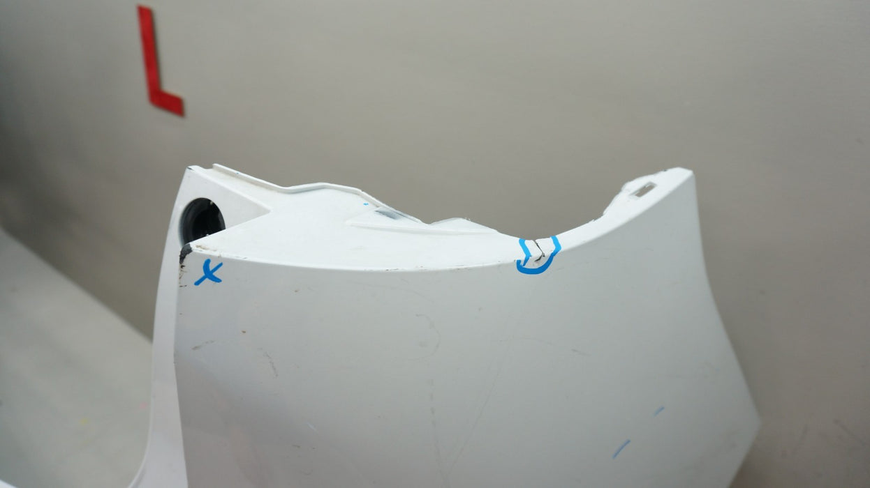 2021-2023 MAZDA CX-5 CX5 REAR BUMPER COVER PANEL OEM KSD4-50221