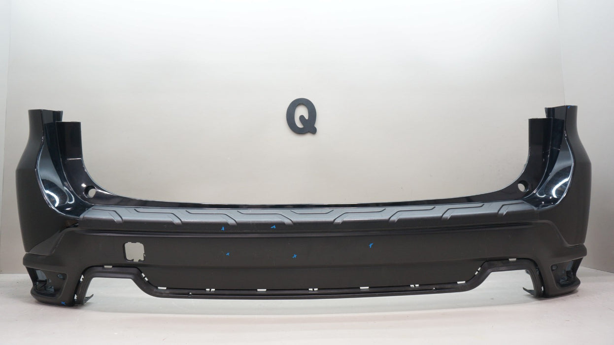 2019-2022 SUBARU FORESTER REAR BUMPER COVER PANEL OEM 57704SJ310