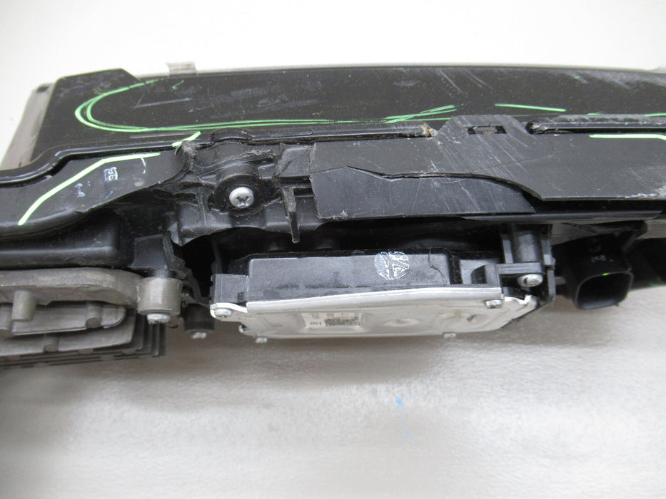 2020 2021 CADILLAC CT5 LH DRIVER LED DRL DAYTIME RUNNING LIGHT OEM PARTS ONLY