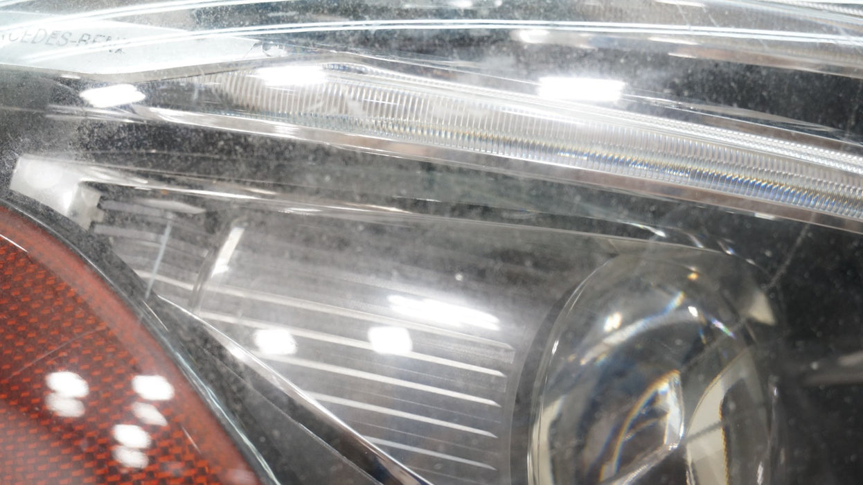 2017-2020 MERCEDES-BENZ E CLASS W213 FRONT RIGHT SIDE LED HEADLIGHT OEM