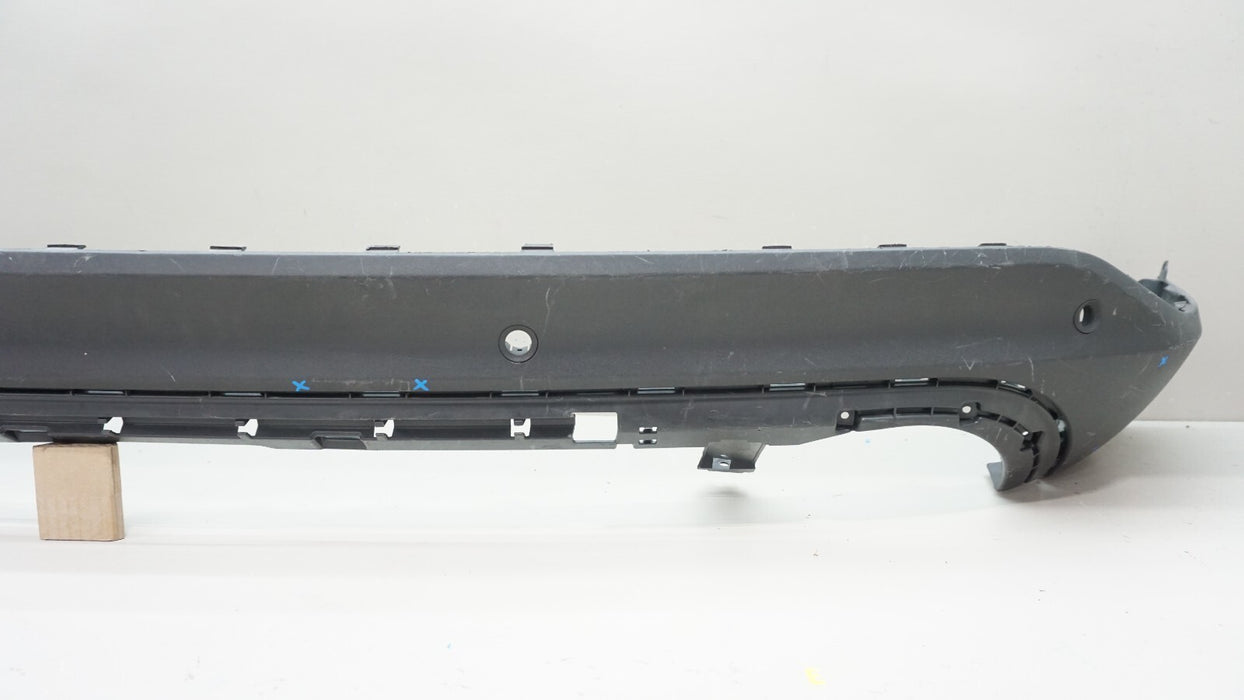 2020-2023 LINCOLN CORSAIR REAR LOWER BUMPER COVER LJ7B-17D781-AW OEM