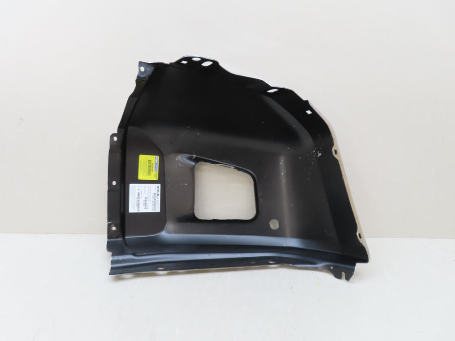 2014-2020 TOYOTA TUNDRA FRONT LEFT BUMPER END COVER CAP AFTERMARKET TY40145BLHK