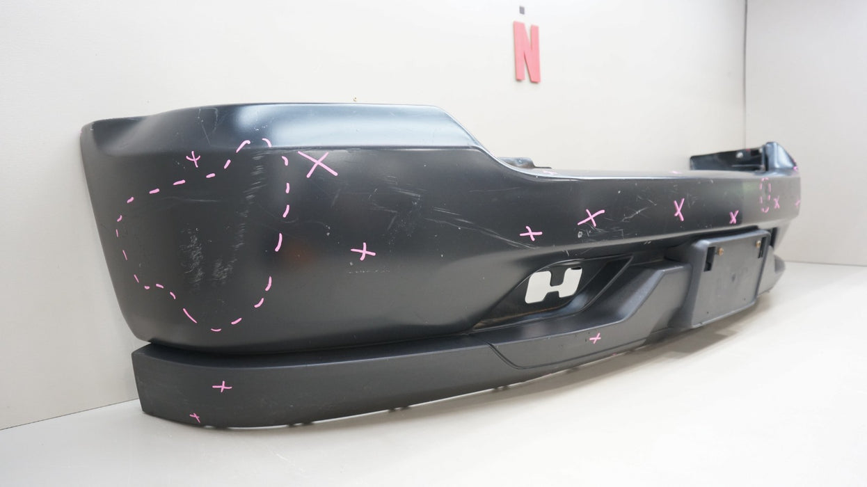 2016-2018 CHEVROLET SILVERADO 1500 FRONT METAL BUMPER COVER PANEL OEM