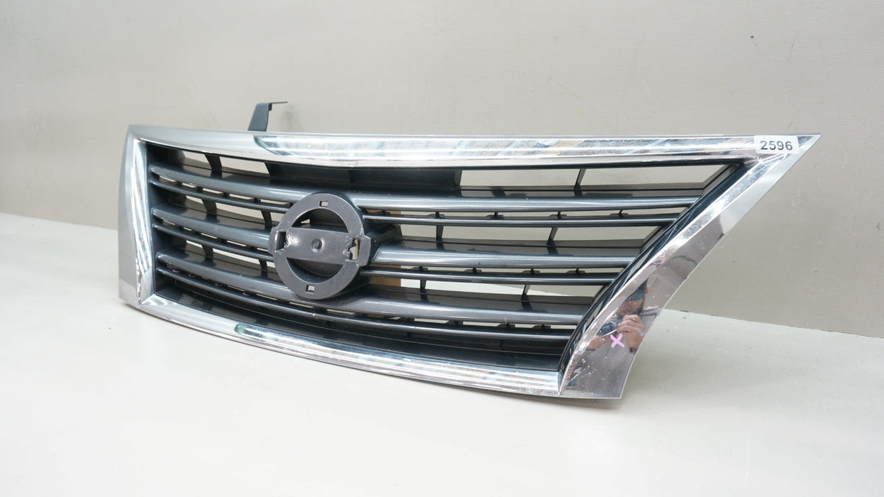 2013-2015 NISSAN SENTRA FRONT BUMPER RADIATOR GRILLE OEM 623103SH0A