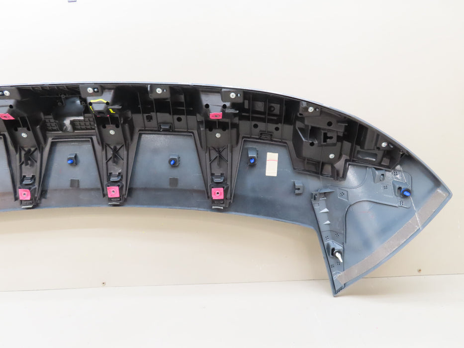 2021 2022 2023 HYUNDAI ELANTRA REAR TRUNK SPOILER W/CAMERA OEM 87361-AA100