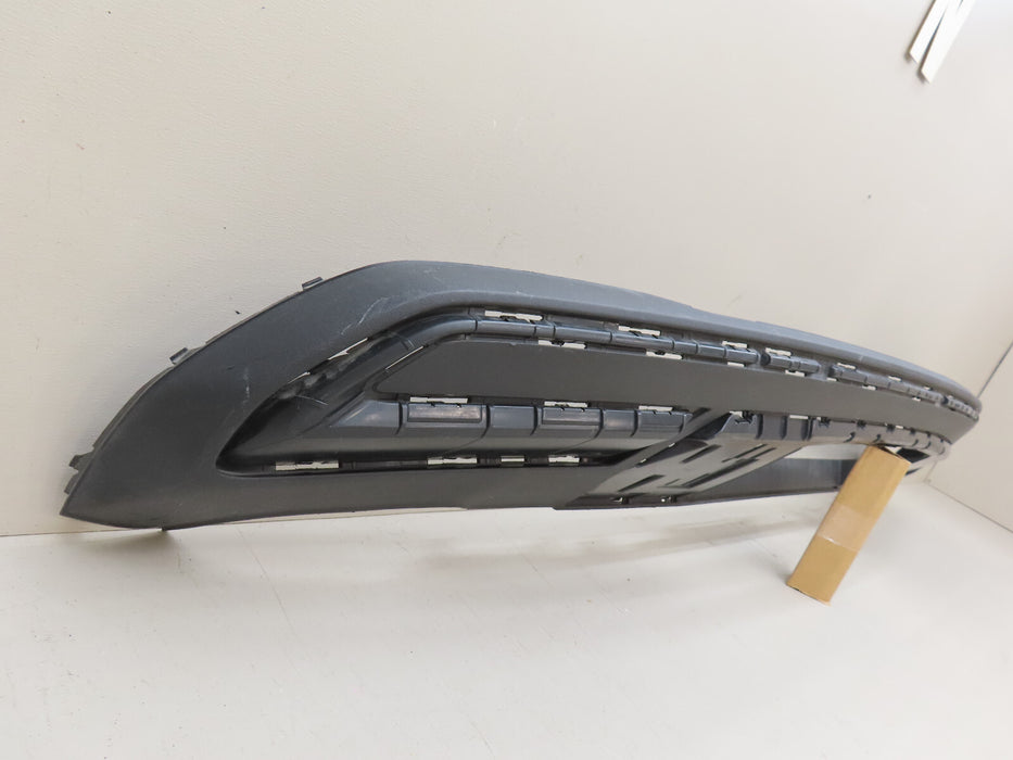2018-2020 AUDI Q5 REAR BUMPER LOWER DIFFUSER VALANCE PANEL COVER OEM 80A807521