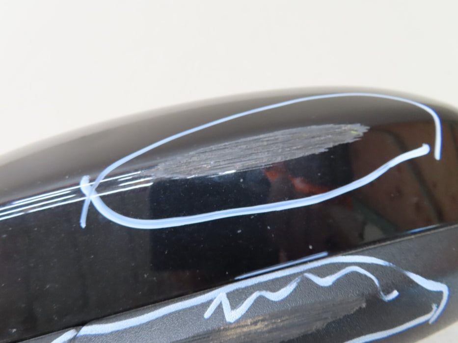 2013-2020 FORD FUSION FRONT LEFT DRIVER REAR VIEW MIRROR W/ CABLE OEM